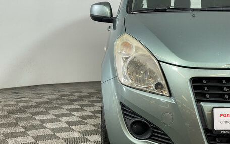 Suzuki Splash I рестайлинг, 2012 год, 1 197 000 рублей, 14 фотография