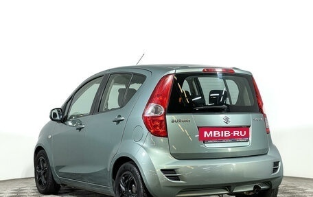 Suzuki Splash I рестайлинг, 2012 год, 1 197 000 рублей, 7 фотография