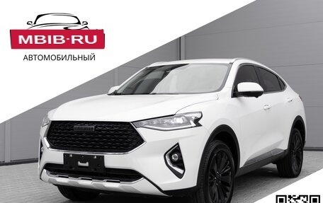 Haval F7x I, 2019 год, 1 755 000 рублей, 1 фотография