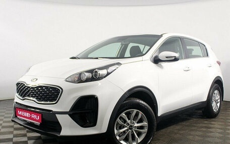 KIA Sportage IV рестайлинг, 2024 год, 4 890 000 рублей, 1 фотография