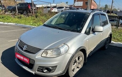 Suzuki SX4 II рестайлинг, 2013 год, 1 099 000 рублей, 1 фотография