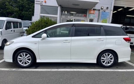 Toyota Wish II, 2016 год, 1 131 000 рублей, 4 фотография