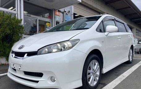 Toyota Wish II, 2016 год, 1 131 000 рублей, 3 фотография