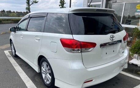 Toyota Wish II, 2016 год, 1 131 000 рублей, 6 фотография