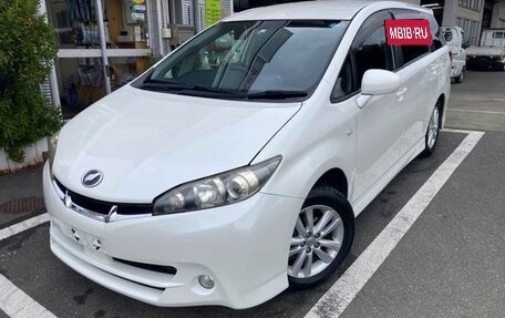 Toyota Wish II, 2016 год, 1 131 000 рублей, 2 фотография