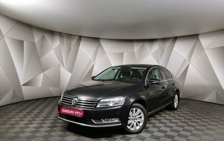 Volkswagen Passat B7, 2011 год, 1 328 000 рублей, 1 фотография