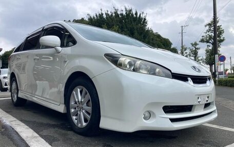 Toyota Wish II, 2016 год, 1 131 000 рублей, 12 фотография