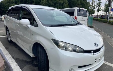 Toyota Wish II, 2016 год, 1 131 000 рублей, 11 фотография