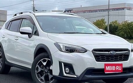 Subaru XV II, 2021 год, 1 644 000 рублей, 1 фотография