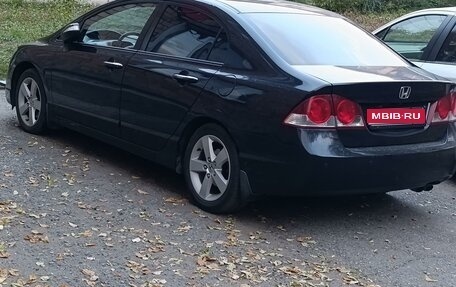 Honda Civic VIII, 2007 год, 920 000 рублей, 1 фотография