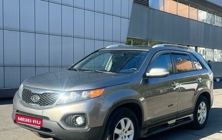 KIA Sorento II рестайлинг, 2012 год, 1 799 000 рублей, 1 фотография