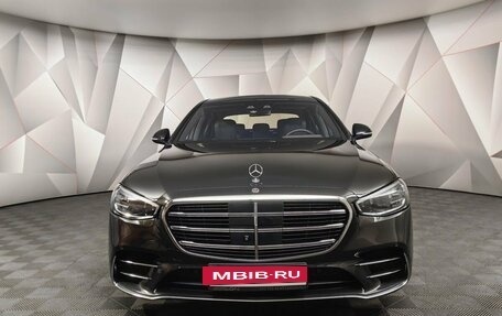 Mercedes-Benz S-Класс, 2020 год, 12 999 000 рублей, 7 фотография