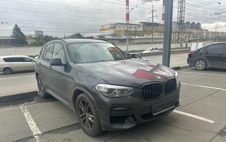 BMW X3, 2020 год, 5 200 000 рублей, 1 фотография