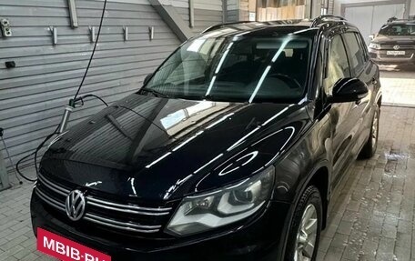 Volkswagen Tiguan I, 2012 год, 1 527 000 рублей, 1 фотография