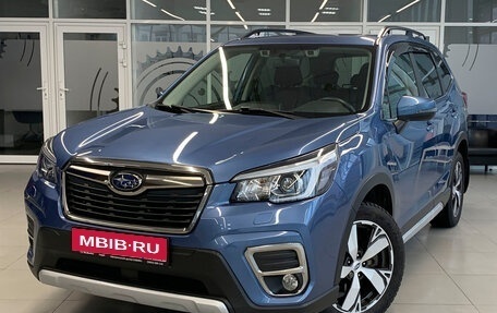 Subaru Forester, 2020 год, 3 540 000 рублей, 1 фотография