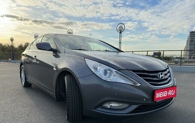 Hyundai Sonata VI, 2011 год, 1 150 000 рублей, 1 фотография