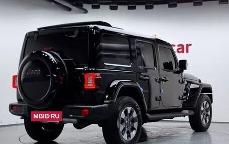 Jeep Wrangler, 2021 год, 4 500 000 рублей, 2 фотография