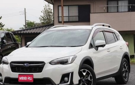 Subaru XV II, 2021 год, 1 617 000 рублей, 1 фотография