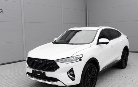 Haval F7x I, 2019 год, 1 755 000 рублей, 3 фотография