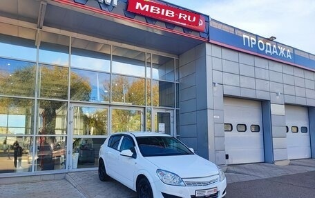 Opel Astra H, 2011 год, 550 000 рублей, 1 фотография