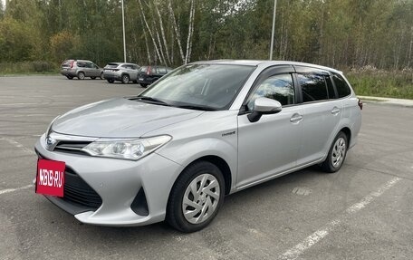 Toyota Corolla, 2018 год, 1 500 000 рублей, 1 фотография