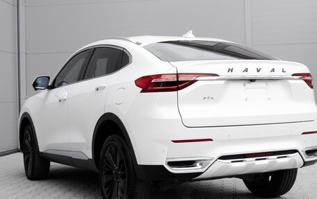 Haval F7x I, 2019 год, 1 755 000 рублей, 9 фотография