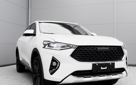 Haval F7x I, 2019 год, 1 755 000 рублей, 13 фотография