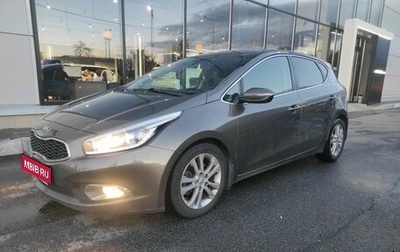 KIA cee'd III, 2013 год, 1 199 000 рублей, 1 фотография