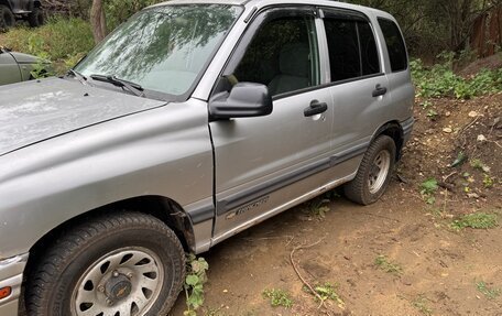 Chevrolet Tracker II, 2001 год, 190 000 рублей, 3 фотография