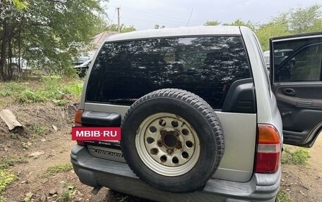 Chevrolet Tracker II, 2001 год, 190 000 рублей, 2 фотография