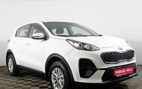 KIA Sportage IV рестайлинг, 2024 год, 4 890 000 рублей, 2 фотография