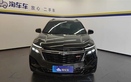 Chevrolet Equinox III, 2021 год, 3 054 000 рублей, 2 фотография