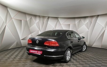 Volkswagen Passat B7, 2011 год, 1 328 000 рублей, 2 фотография