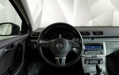 Volkswagen Passat B7, 2011 год, 1 328 000 рублей, 15 фотография