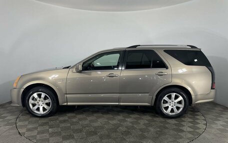 Cadillac SRX II рестайлинг, 2007 год, 850 000 рублей, 5 фотография