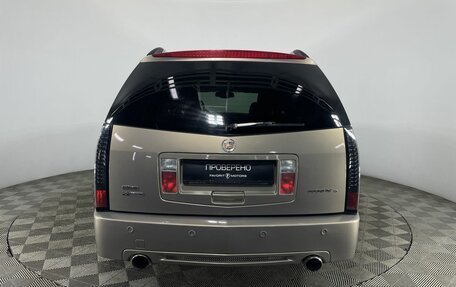 Cadillac SRX II рестайлинг, 2007 год, 850 000 рублей, 3 фотография