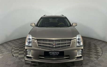 Cadillac SRX II рестайлинг, 2007 год, 850 000 рублей, 2 фотография