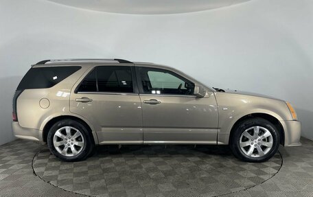 Cadillac SRX II рестайлинг, 2007 год, 850 000 рублей, 4 фотография