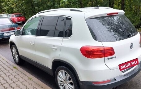 Volkswagen Tiguan I, 2013 год, 1 700 000 рублей, 12 фотография