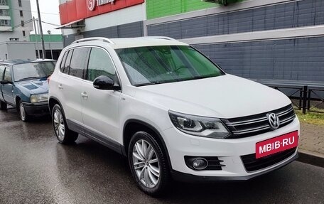 Volkswagen Tiguan I, 2013 год, 1 700 000 рублей, 14 фотография