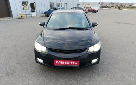 Honda Civic VIII, 2007 год, 920 000 рублей, 3 фотография