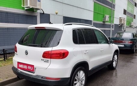 Volkswagen Tiguan I, 2013 год, 1 700 000 рублей, 13 фотография