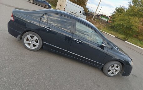 Honda Civic VIII, 2007 год, 920 000 рублей, 10 фотография