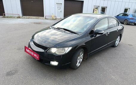 Honda Civic VIII, 2007 год, 920 000 рублей, 5 фотография