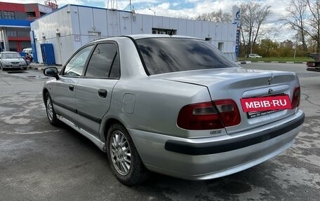 Mitsubishi Carisma I, 2001 год, 350 000 рублей, 5 фотография