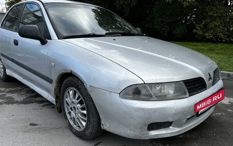 Mitsubishi Carisma I, 2001 год, 350 000 рублей, 9 фотография