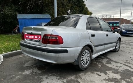 Mitsubishi Carisma I, 2001 год, 350 000 рублей, 7 фотография