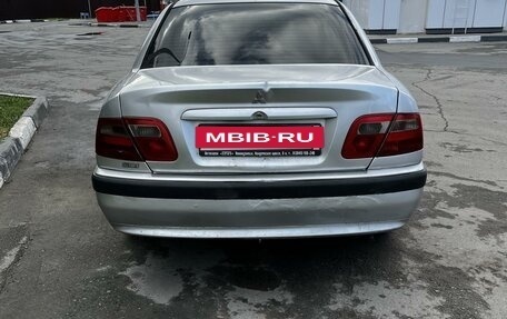 Mitsubishi Carisma I, 2001 год, 350 000 рублей, 6 фотография