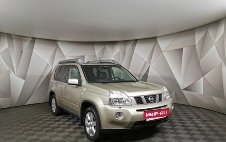 Nissan X-Trail, 2008 год, 1 229 000 рублей, 3 фотография