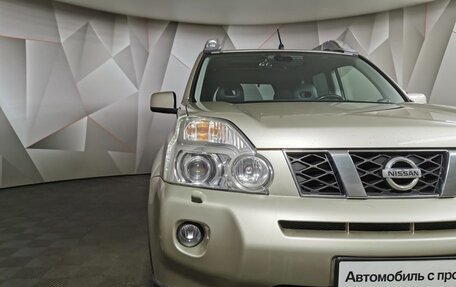 Nissan X-Trail, 2008 год, 1 229 000 рублей, 16 фотография